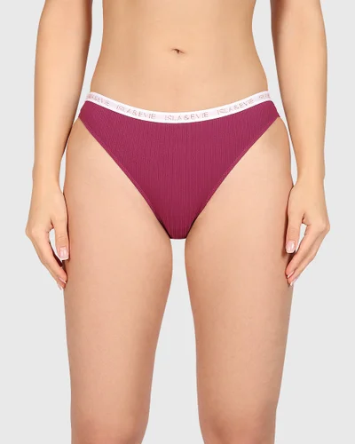 Isla & Evie Isla & Evie Trend Trendy Bikini Panty